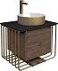 Grossman Мебель для ванной Винтаж 70 GR-5010GW веллингтон/металл золото – картинка-12
